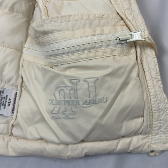 Urban Republic - NWOT - baby puffer winter jacket. Size 3/6 months - Picture 4 of 5